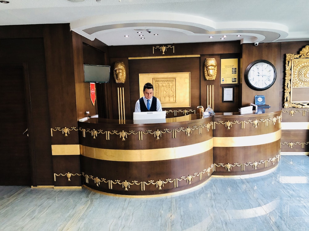 Grand Amios Hotel 3/32