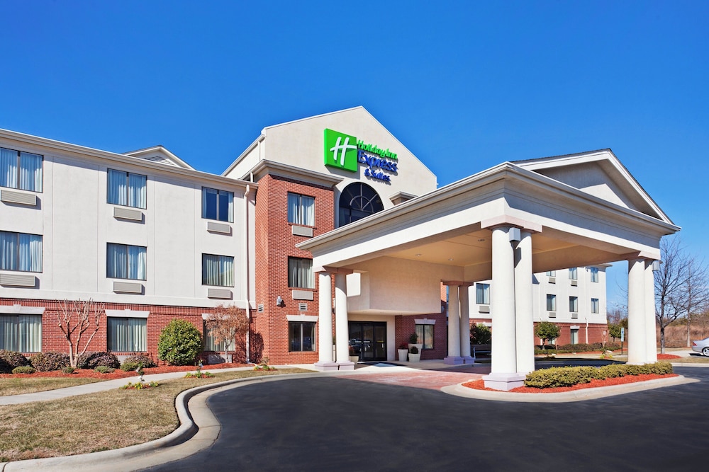 Holiday Inn Express Hotel Suites Reidsville 5/41
