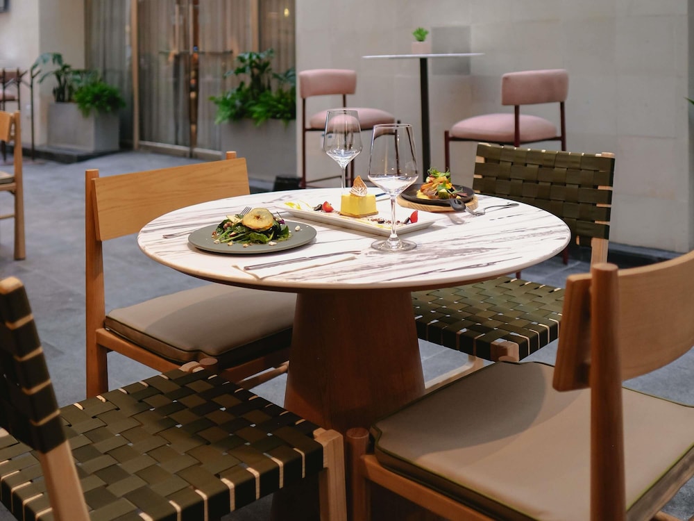 Hotel Novotel Mexico City Santa Fe 34/48