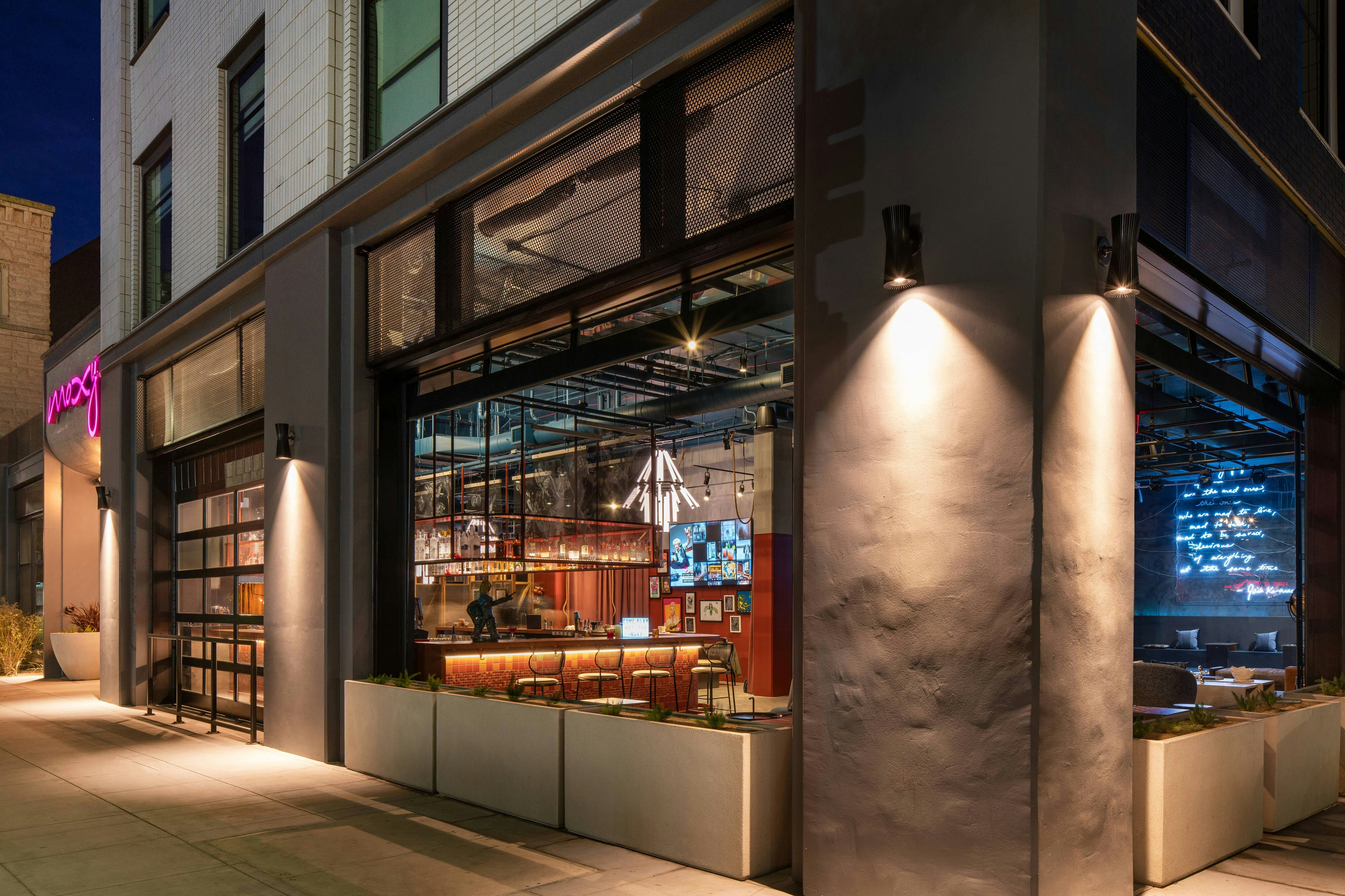Moxy Oakland Downtown 4/44