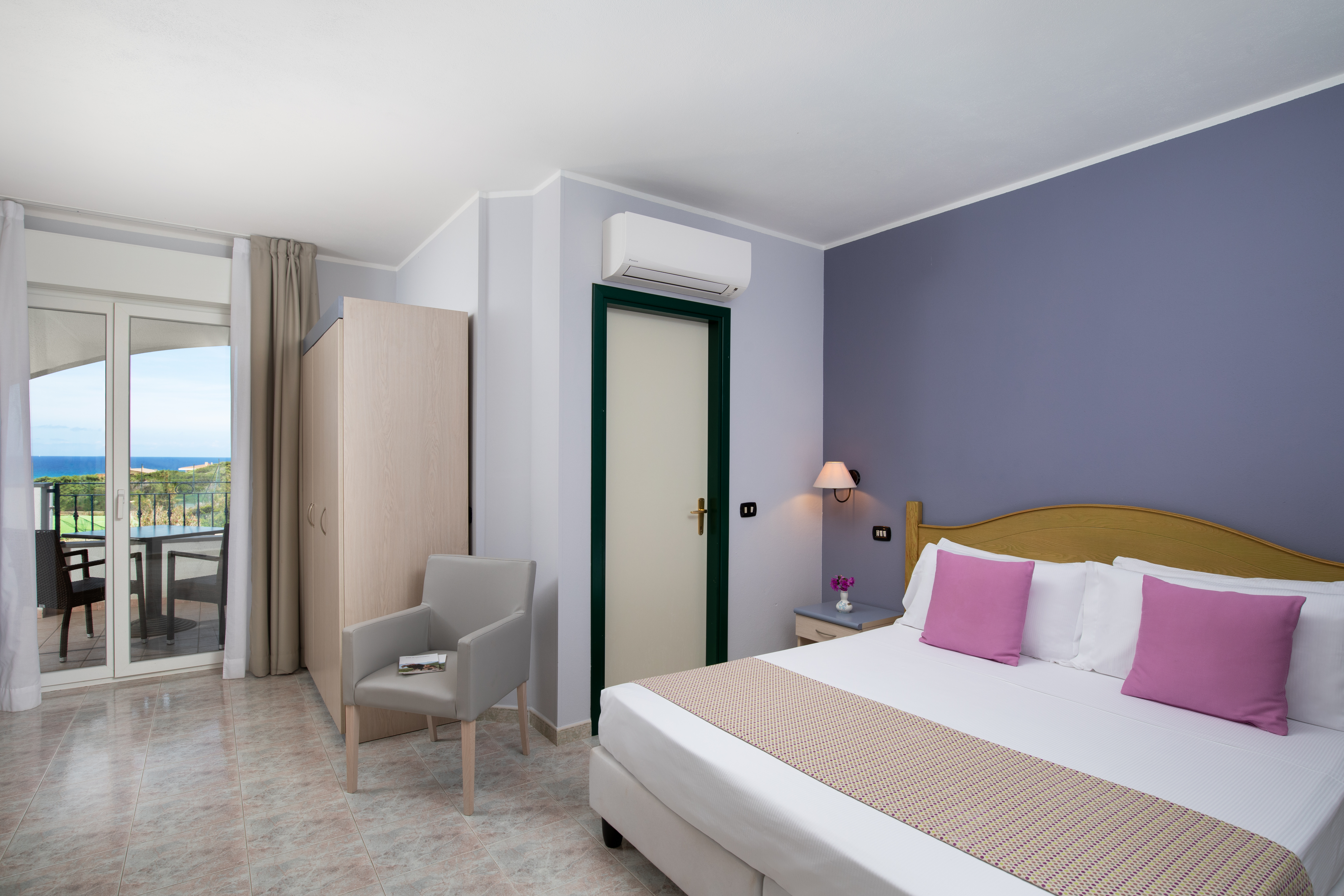 rooms