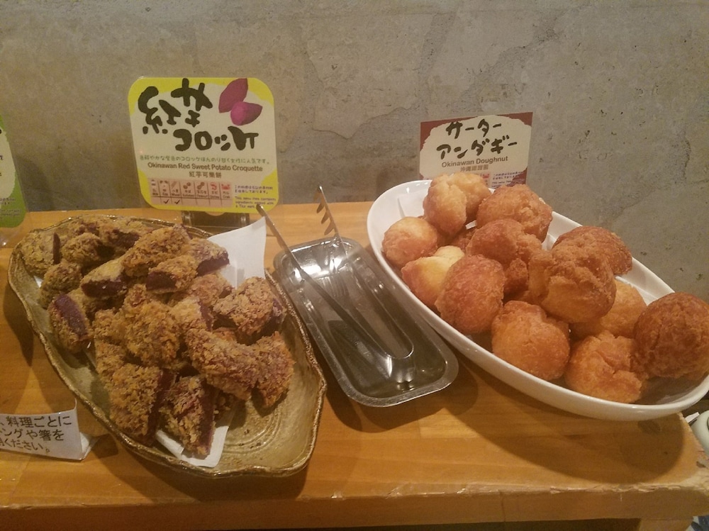 Hotel Naha City Kokusai Street photo2