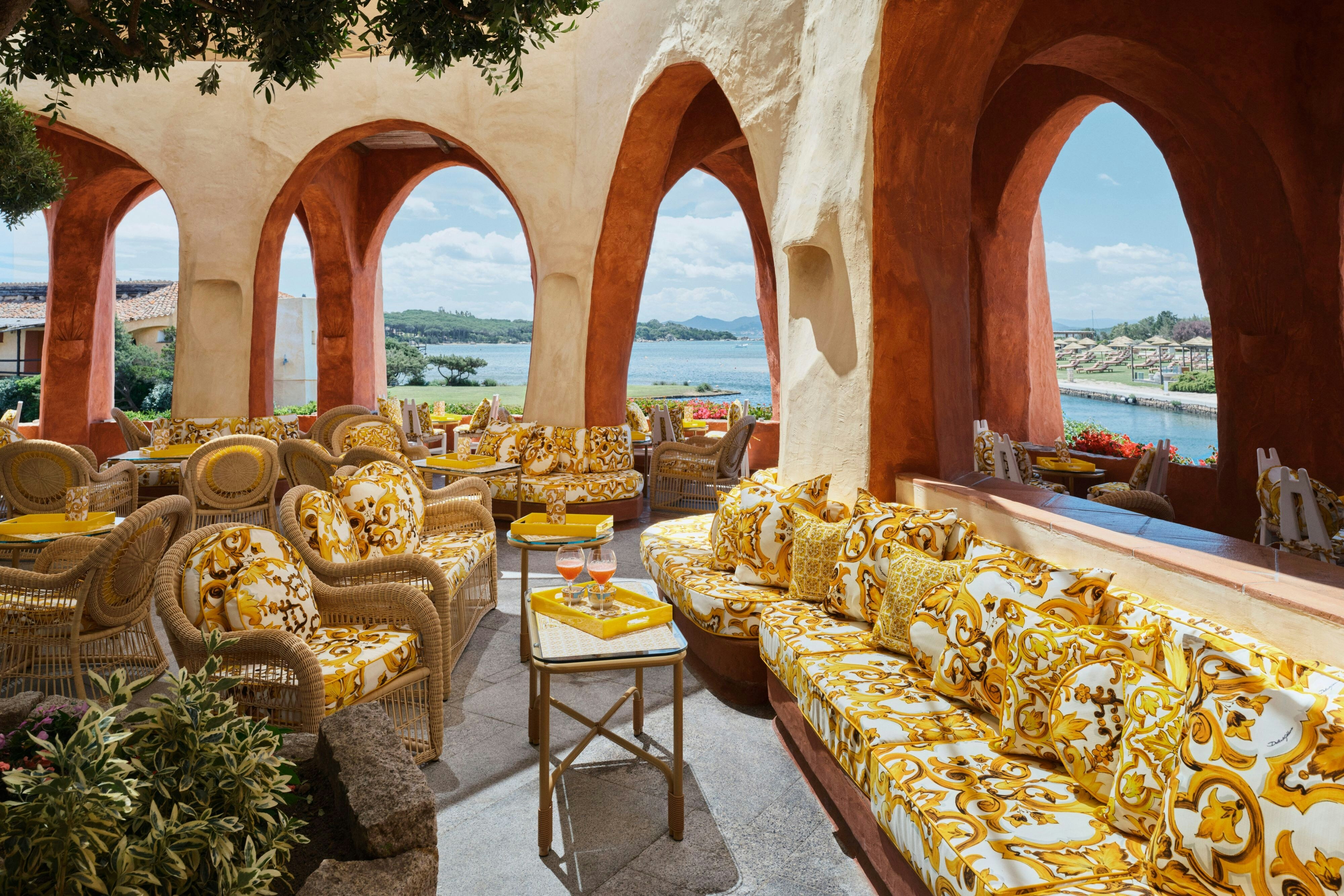 Hotel Cala Di Volpe Costa Smeralda 18/27