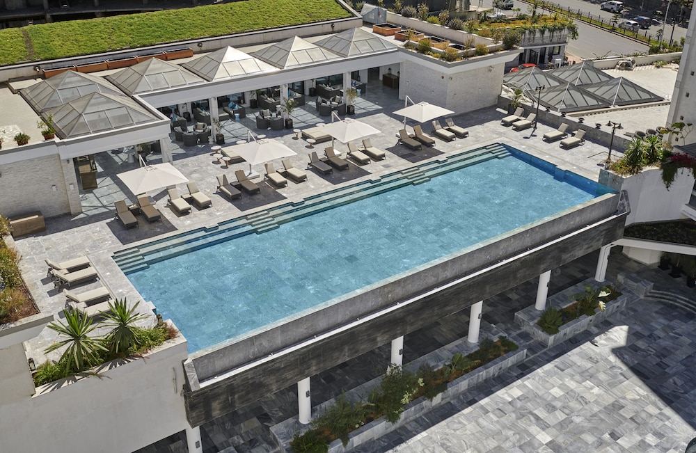 Hyatt Regency Addis Ababa 37/72