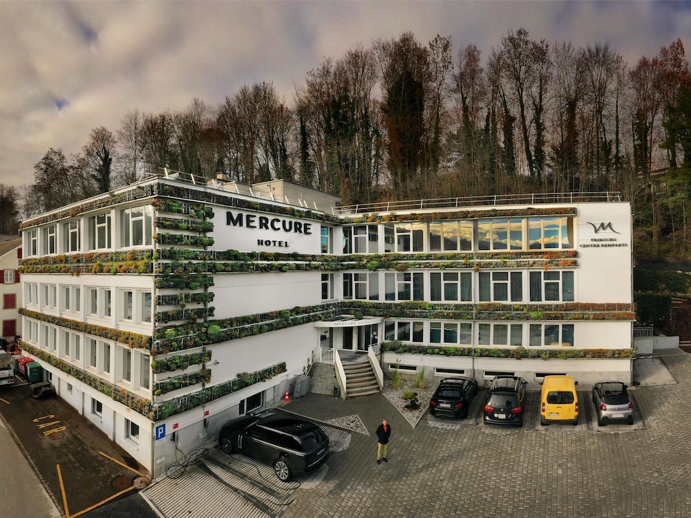 Mercure Fribourg Centre Remparts 50/54