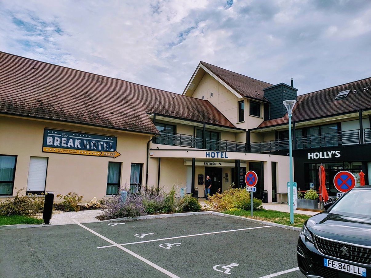 Break Hotel Vierzon 18/19