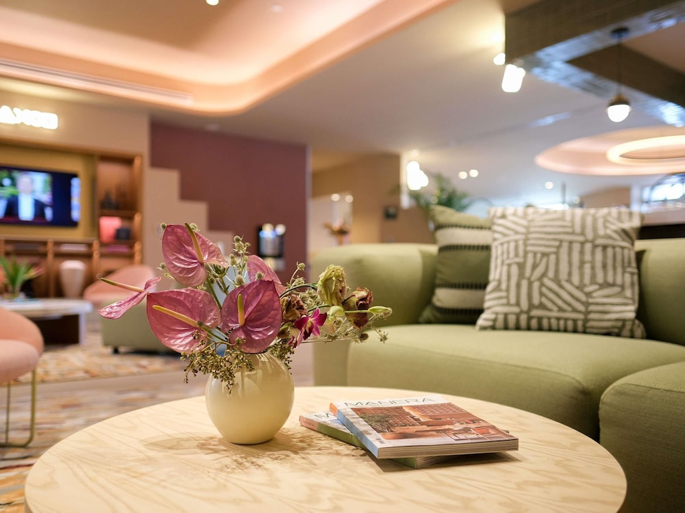 Hotel Novotel Mexico City Santa Fe 31/48