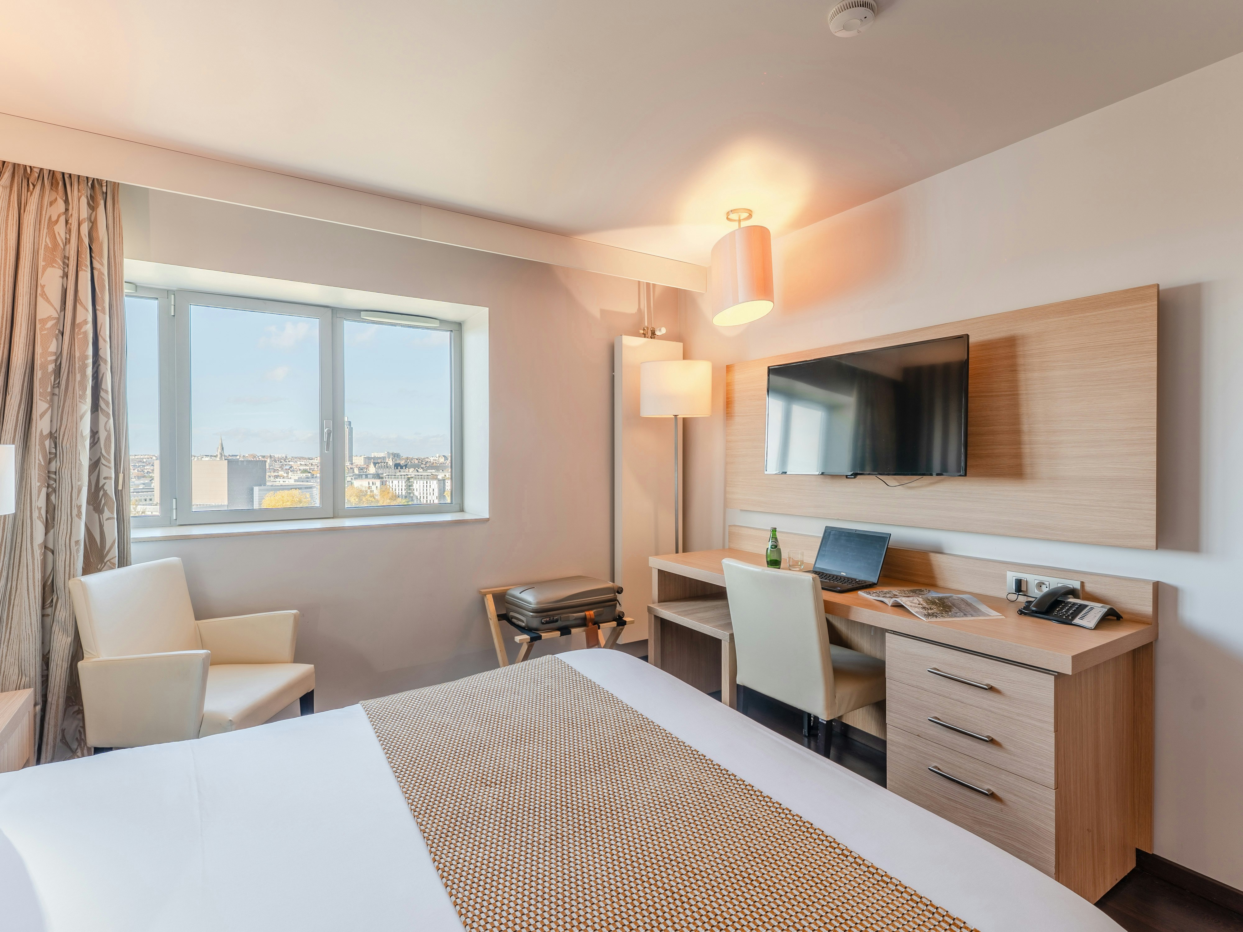Residhome Nantes Berges de La Loire 18/60