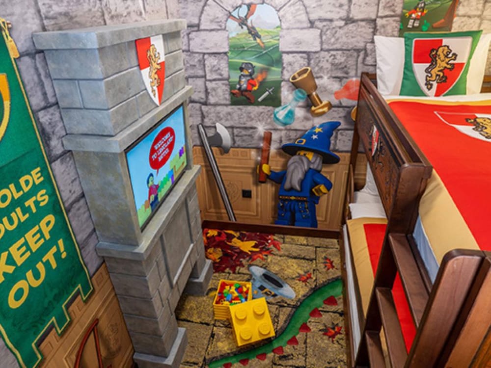LEGOLAND Hotel Dubai 7/45