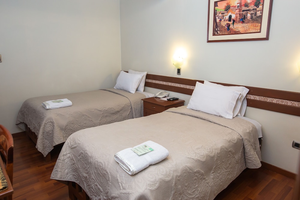 Antawasi Hotel Cusco 21/72