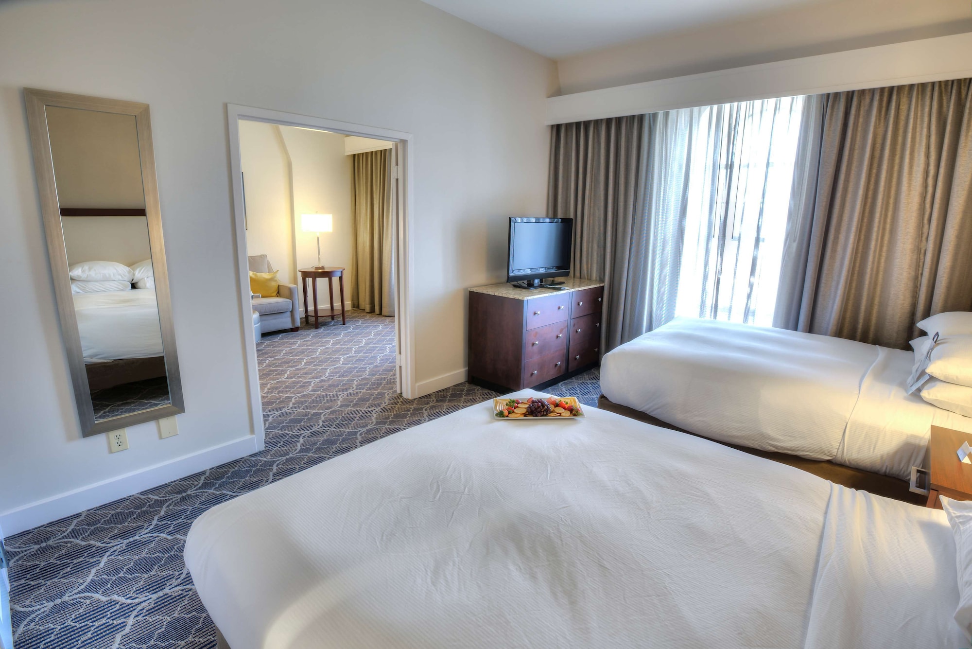 Suite, 2 Queen Beds