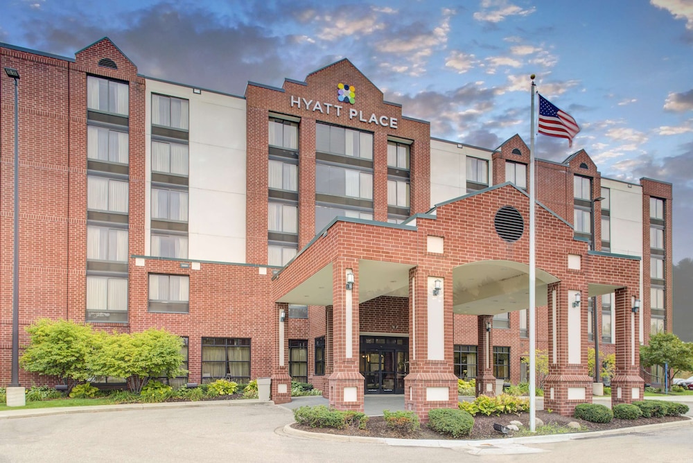 Hyatt Place Detroit/Livonia in LIVONIA - MI