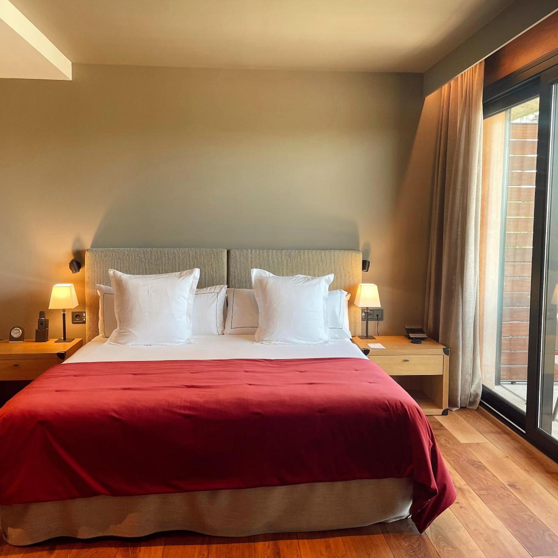 Superior, Suite, King Bed
