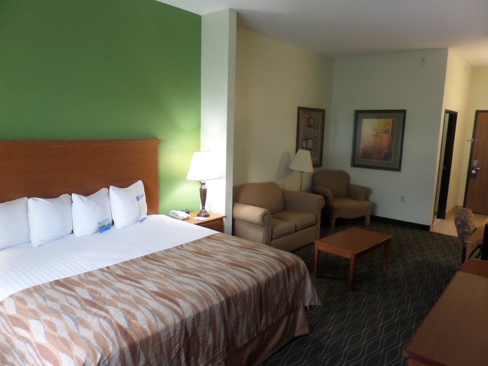 Suite, King Bed