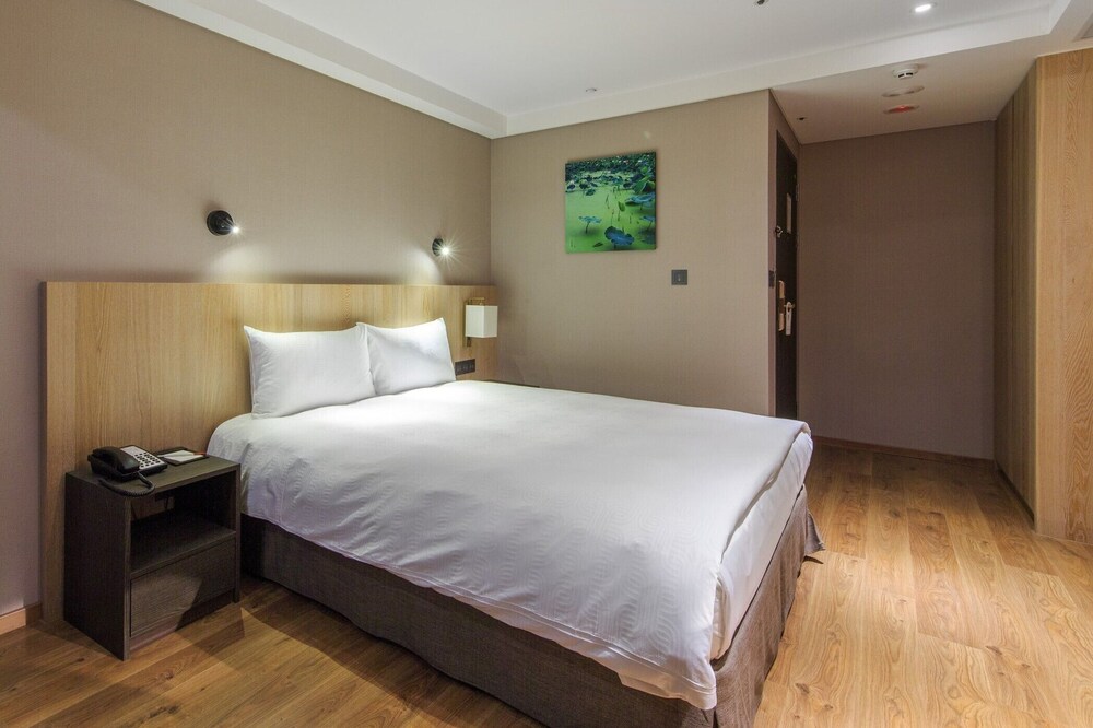 Four Points by Sheraton Yilan Jiaoxi 7/64