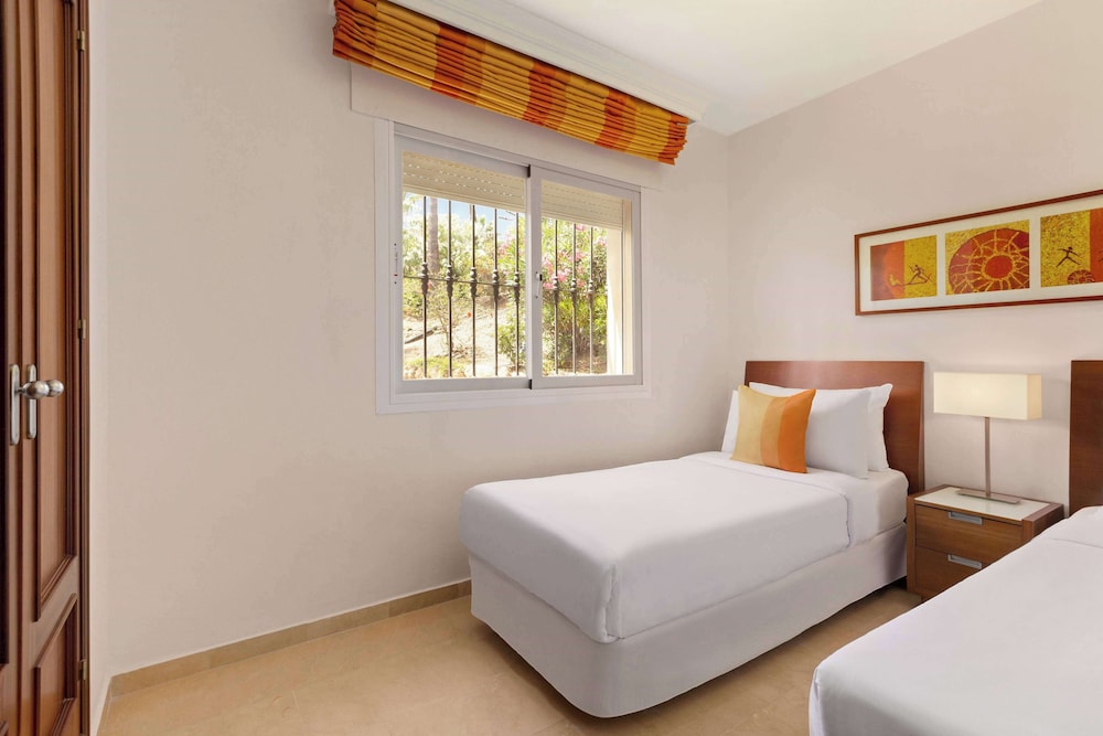 2 Bedrooms, Superior, Apartment, 2 Double and Twin Beds