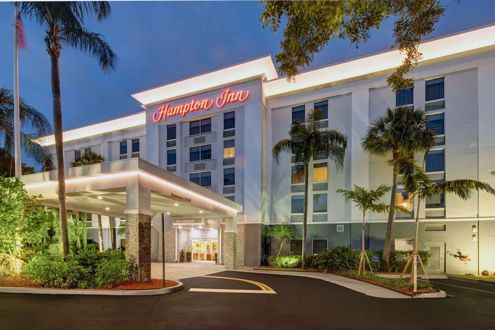 Hampton Inn Ft. Lauderdale-West/Pembroke Pines 7/43
