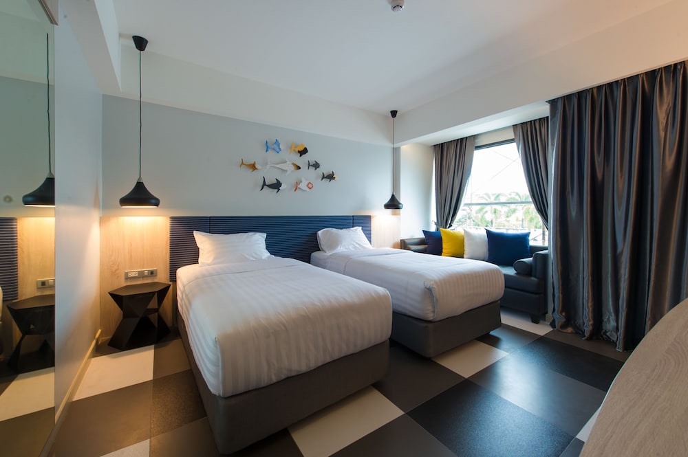 Krabi Seabass Hotel 30/85