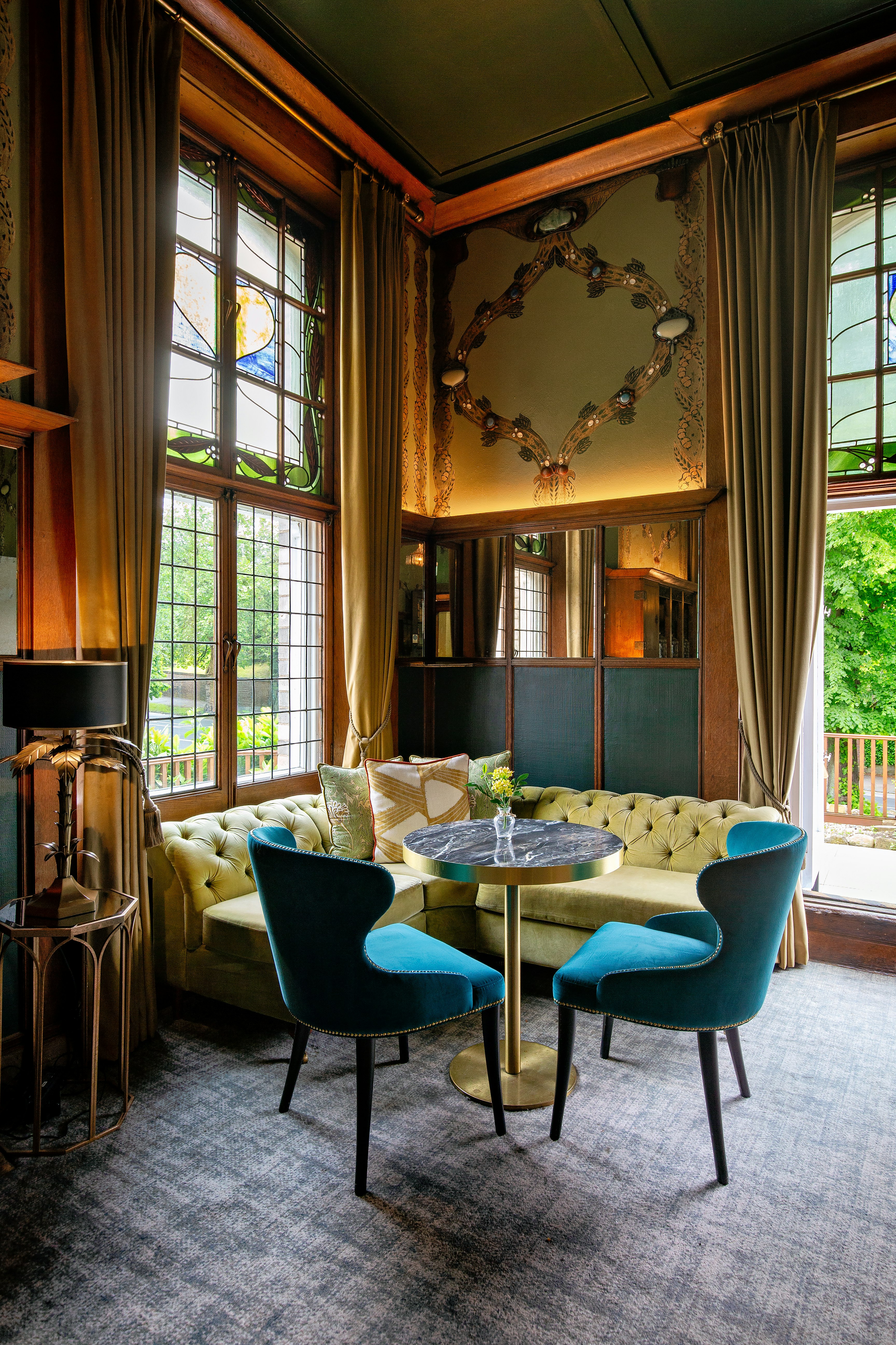 Elmbank York, Tapestry Collection by Hilton 49/67