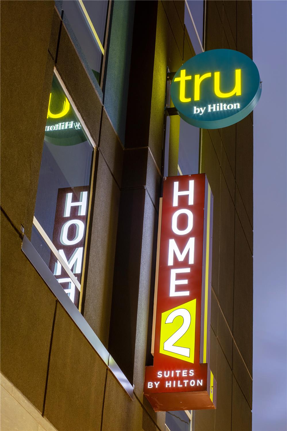 Home2 Suites by Hilton Houston Downtown Convention Center photo2