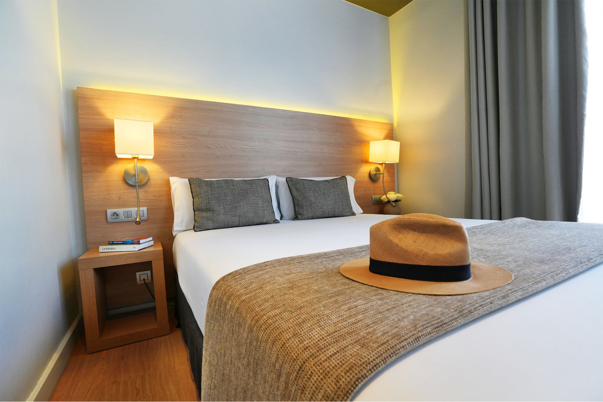 Hotel Arc La Rambla 8/39
