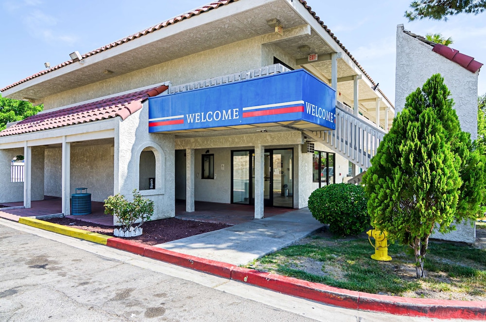 Motel6 Barstow, CA in BARSTOW - CA