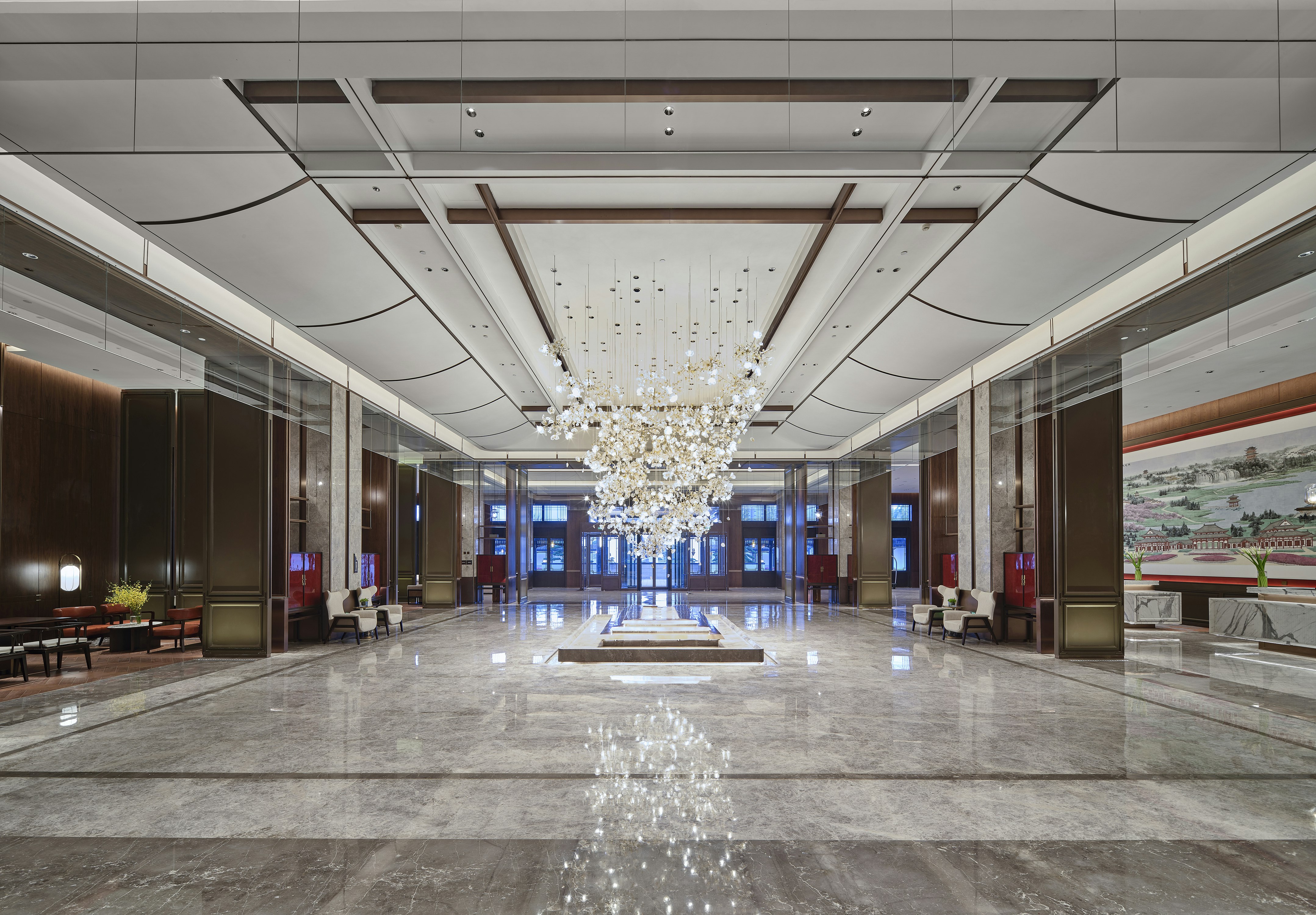 DoubleTree by Hilton Yancheng Dayangwan 18/24