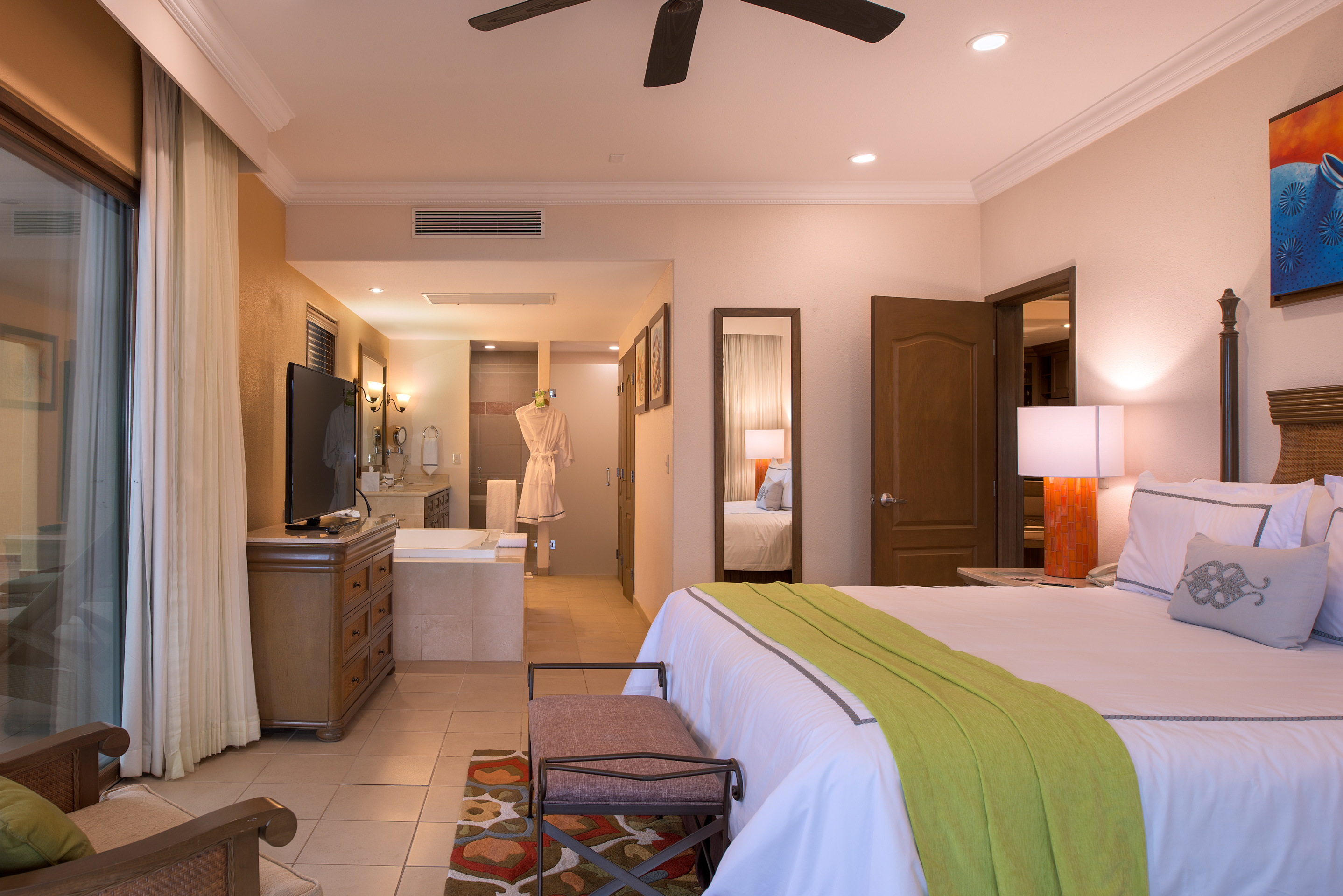 1 Bedroom, Premium Floor
