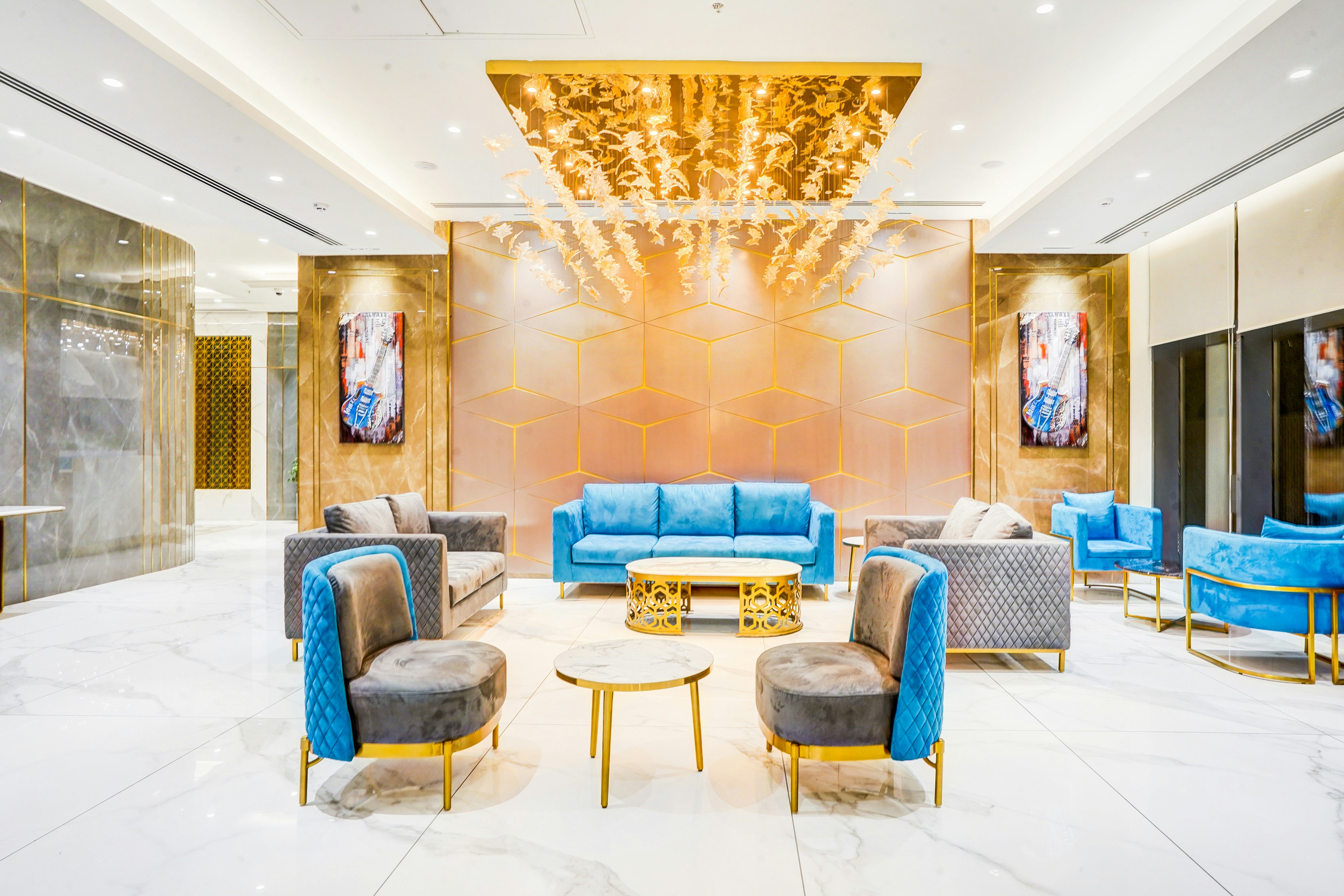 Sunday Hotel & Residence Gurgaon 27/50