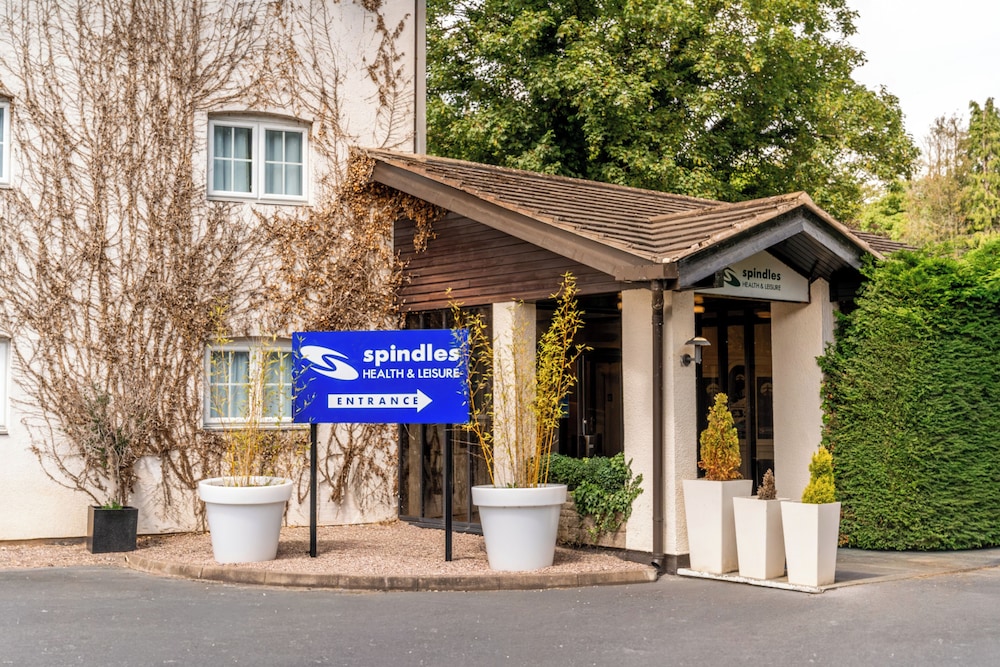 Airport Inn Manchester Hotel and Spa 6/71
