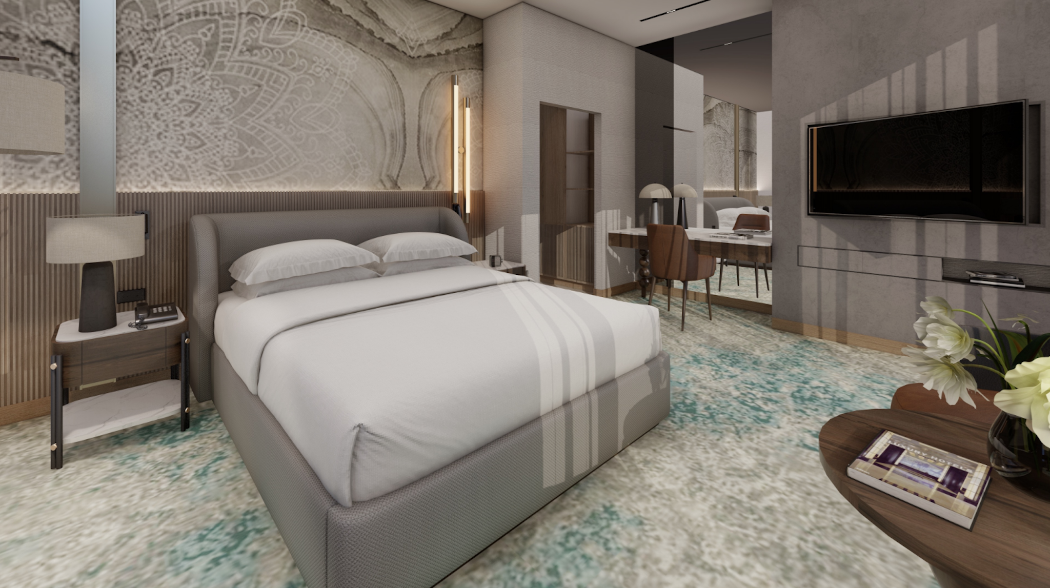 المناخة روتانا المدينة(Al Manakha Rotana Madinah) 14/26