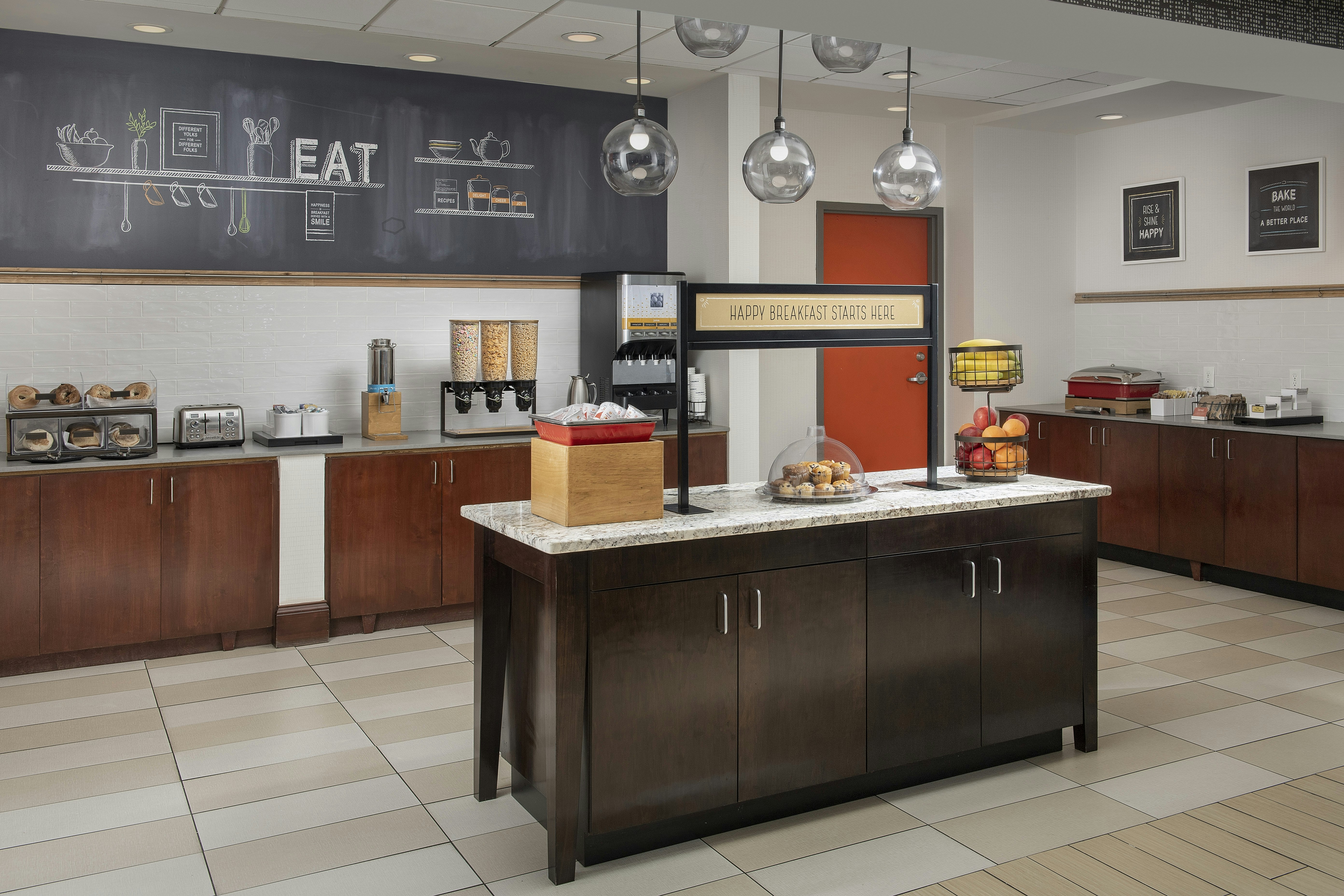 Hampton Inn Knoxville East 7/55