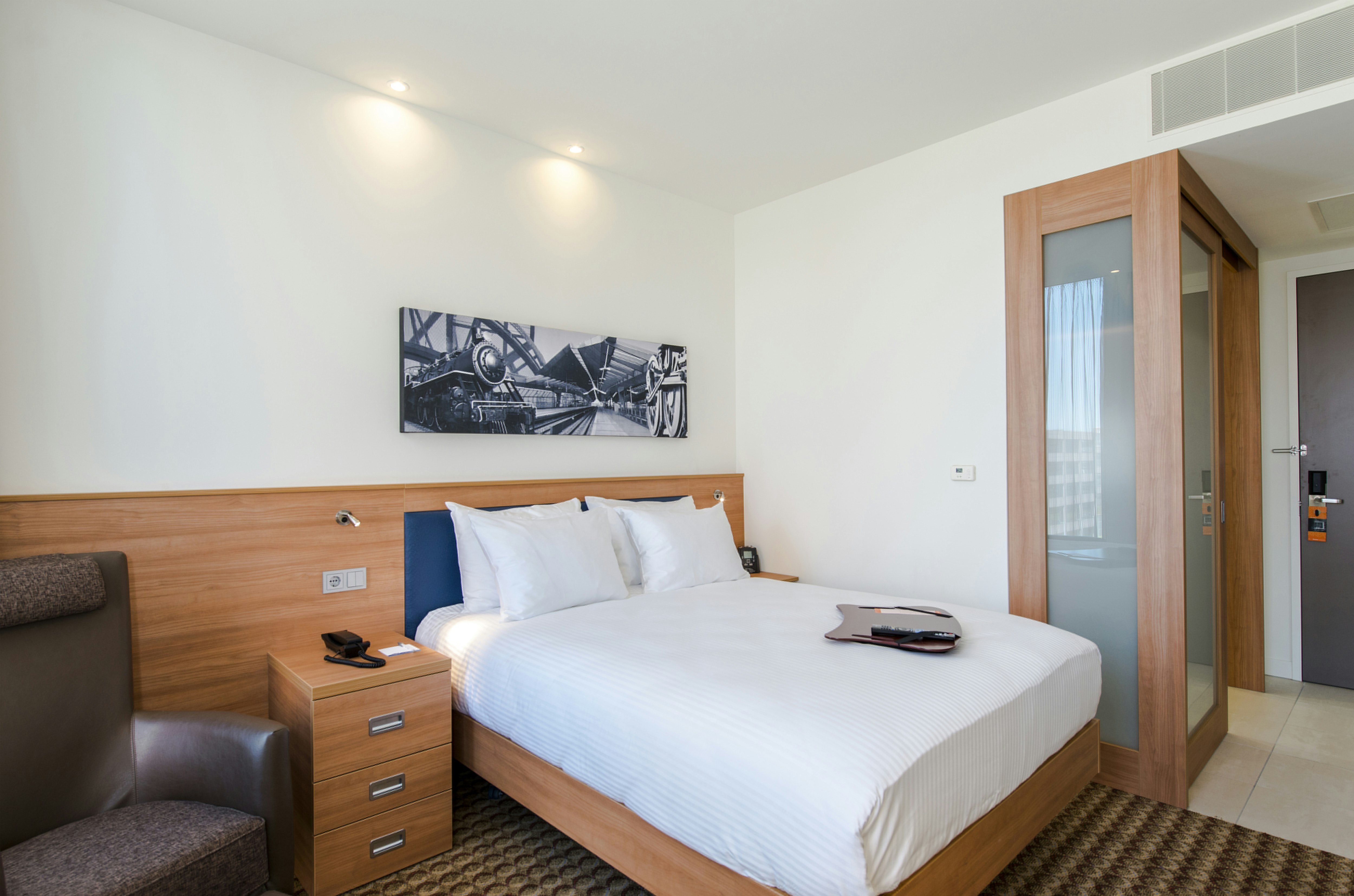 Hampton By Hilton Amsterdam Arena Boulevard 12/58