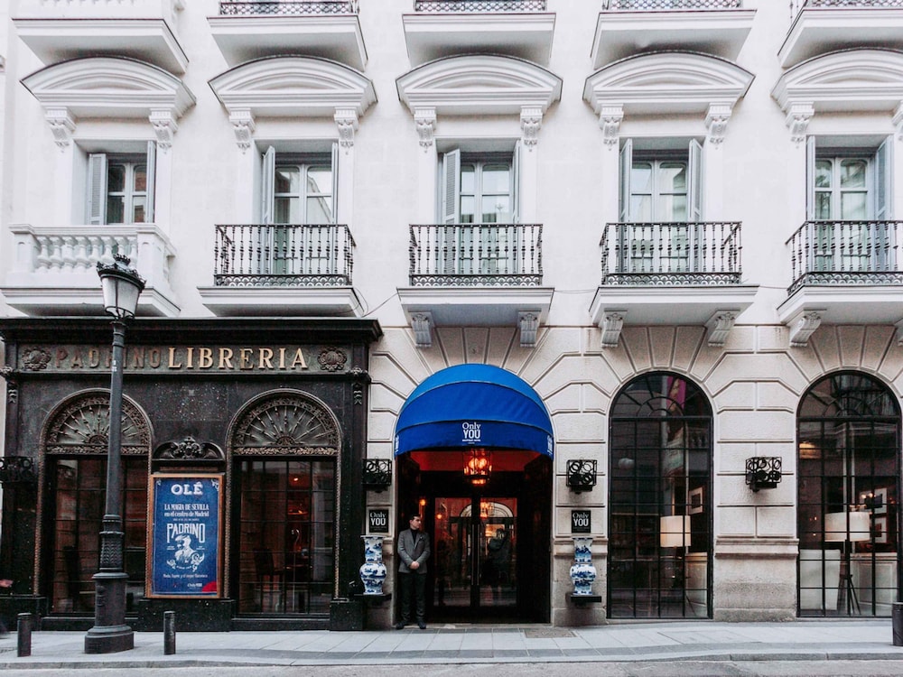 Only You Boutique Hotel Madrid 3/48