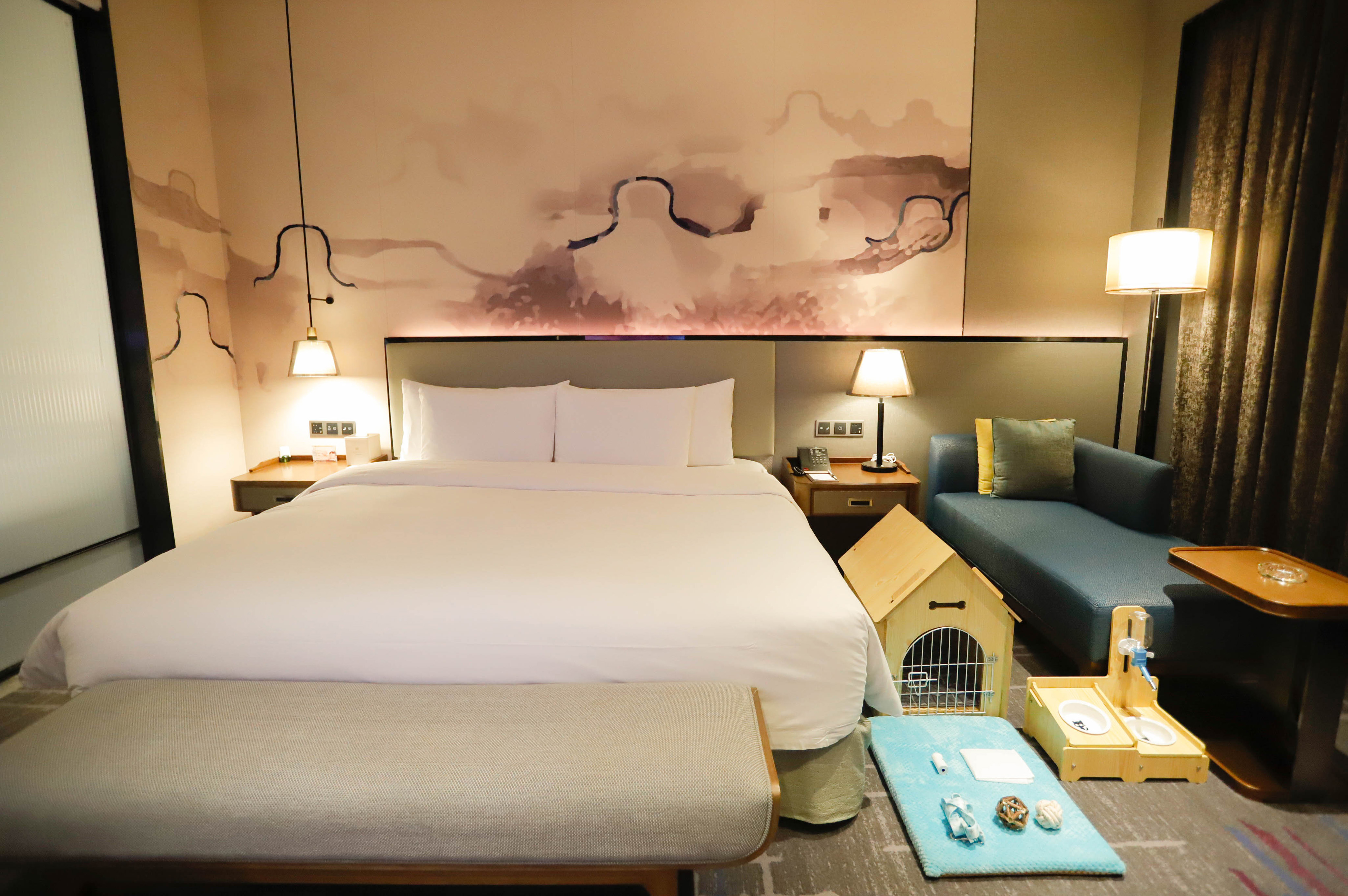 Sunac Mauve Hill Hotel Guangzhou 27/46