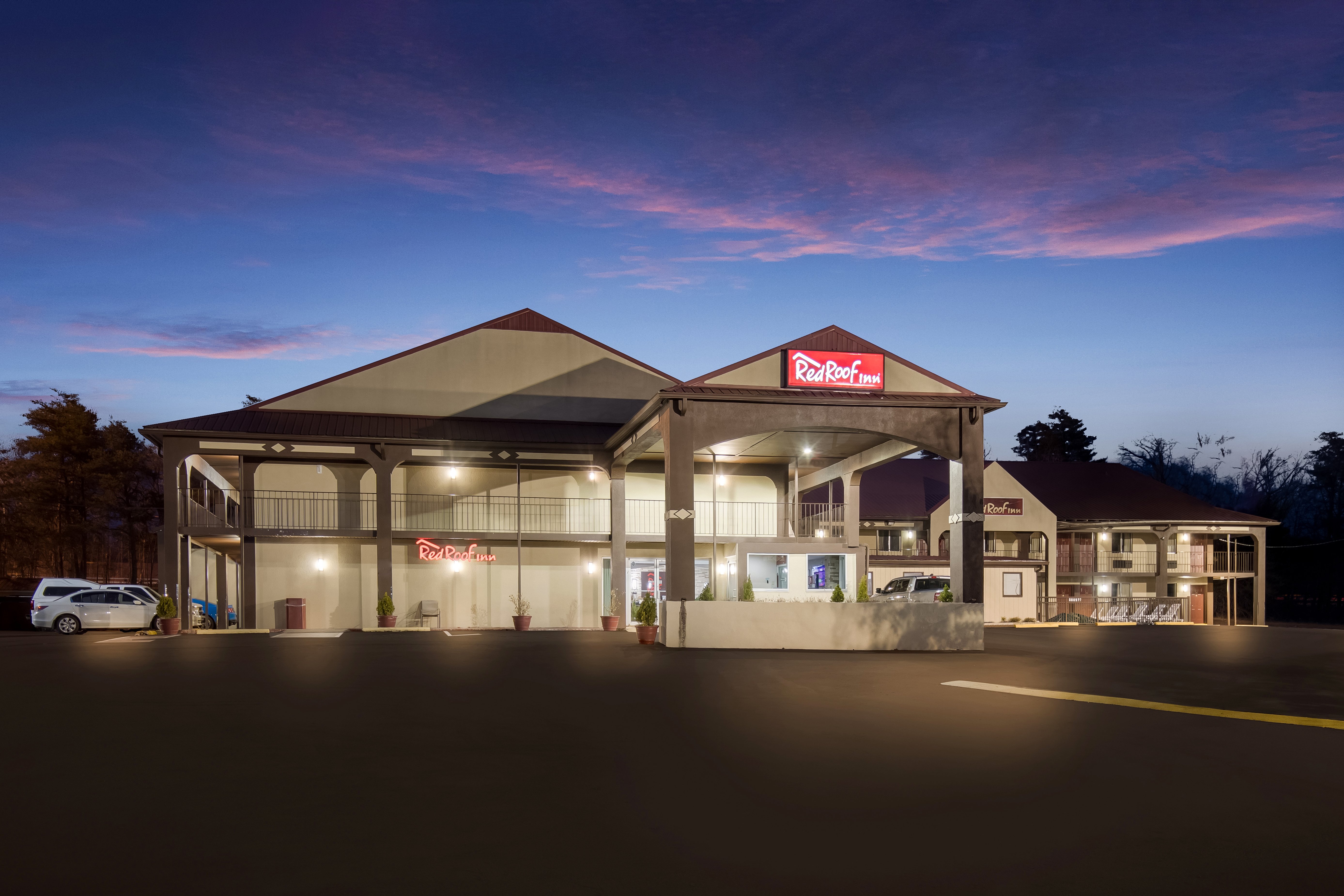 Red Roof Inn Crossville 2/28