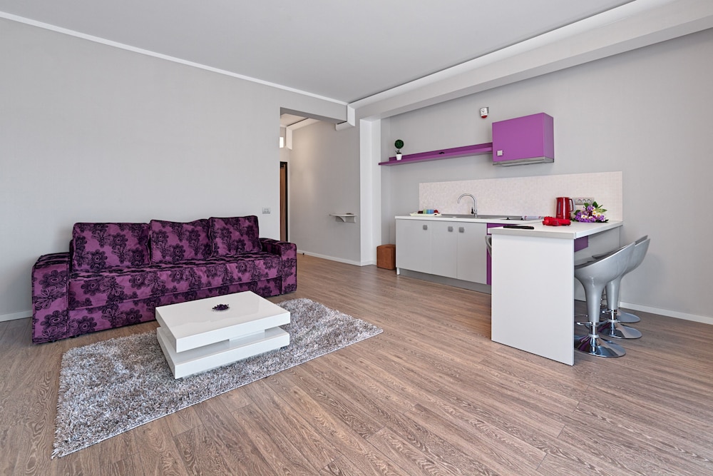 Tomis Garden Aparthotel 7/46