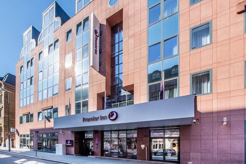 Premier Inn Frankfurt City Centre Hotel 21/22