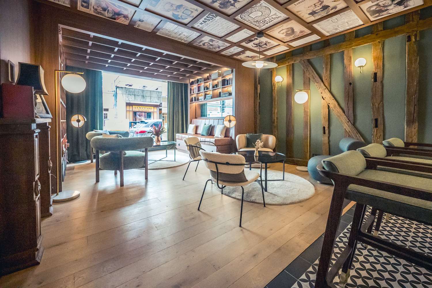 Best Western Premier Hotel De La Poste & Spa 33/57