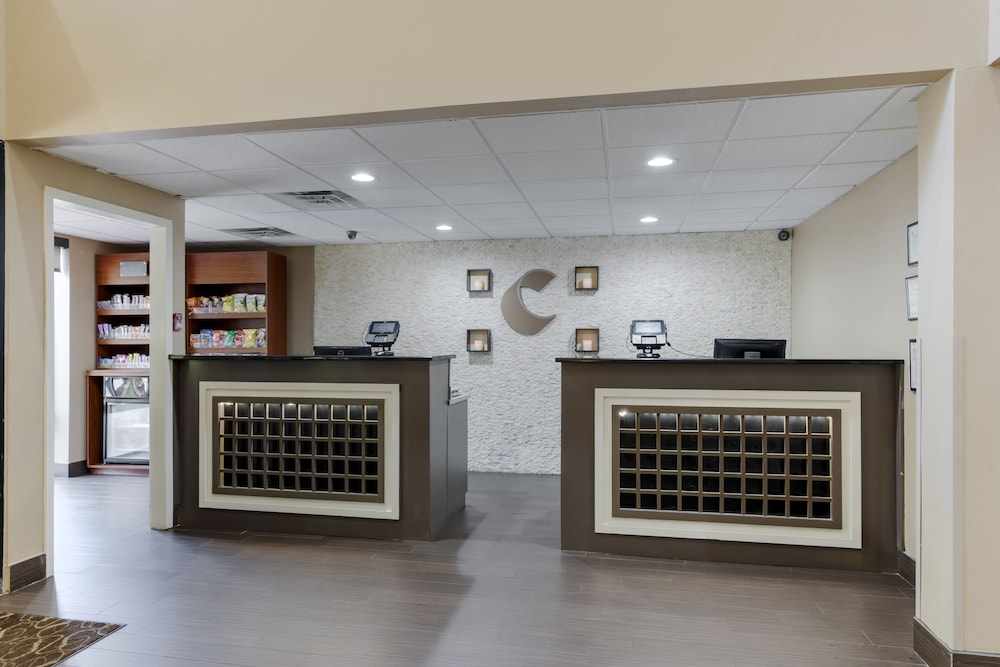 Comfort Suites Columbus State University Area 6/28