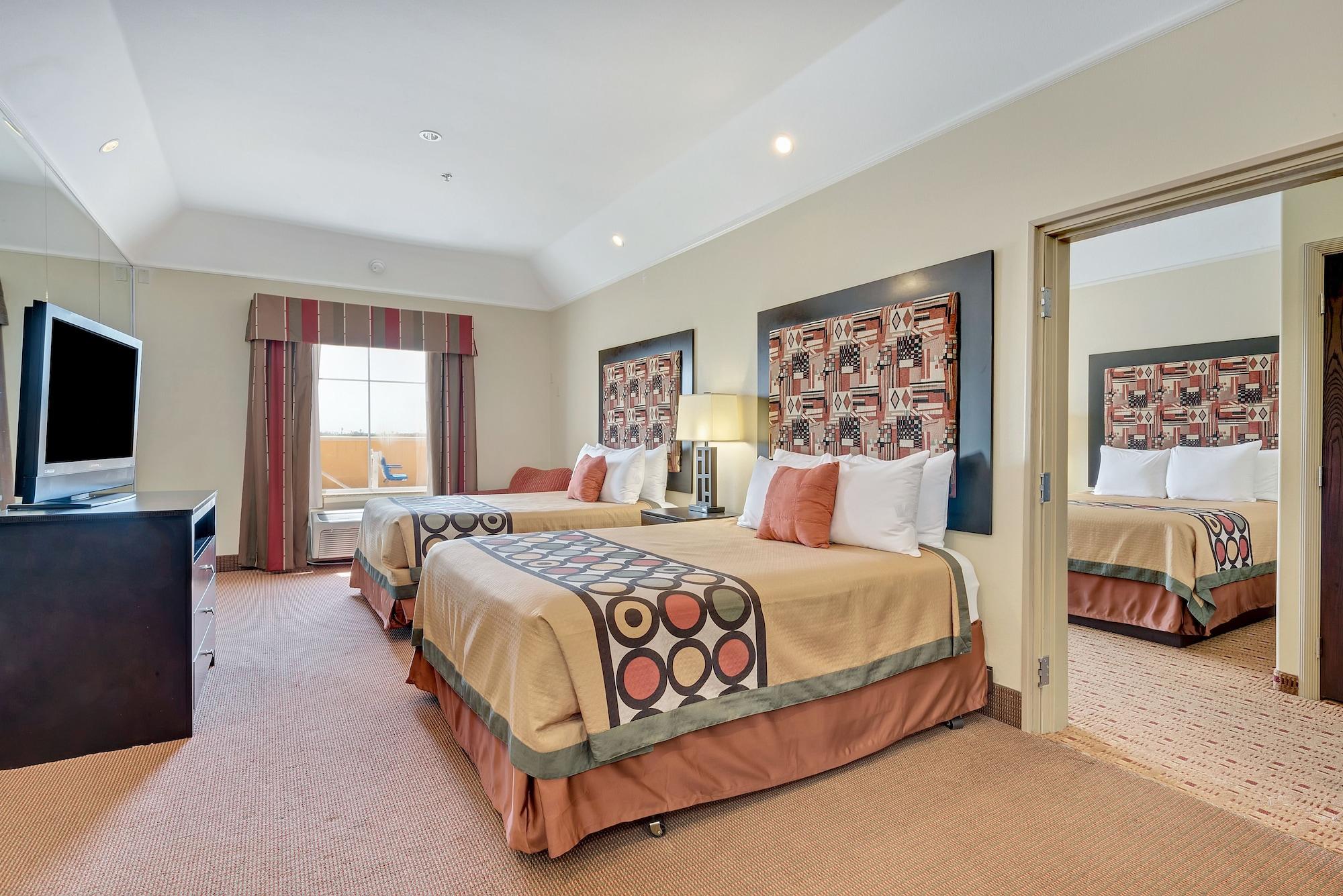 Room, Multiple Beds