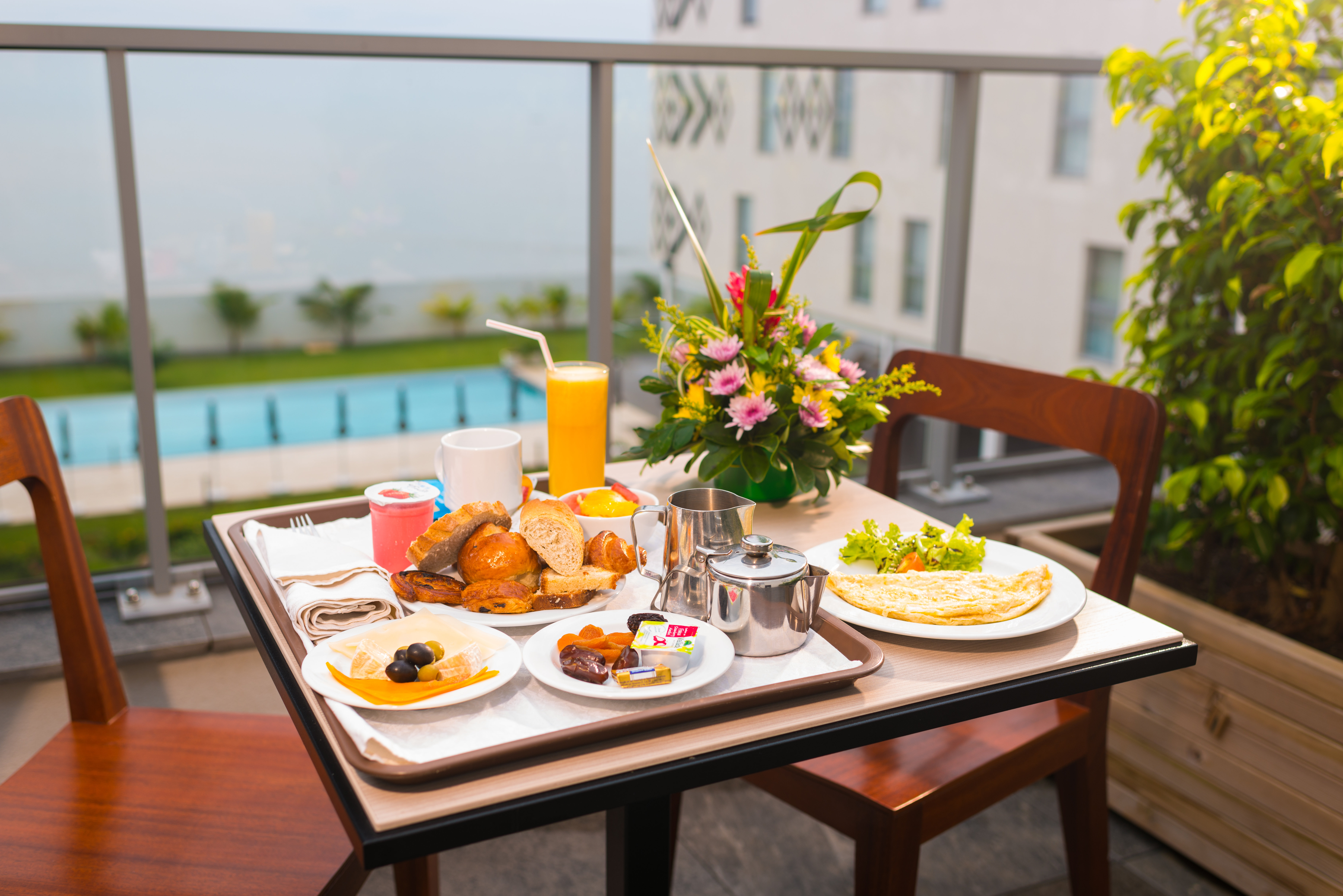 Onomo Hotel Conakry 28/46