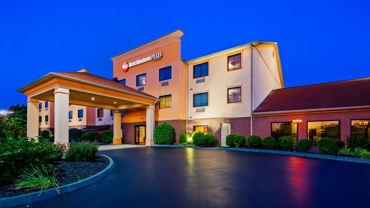 Best Western Plus Strawberry Inn & Suites 4/31
