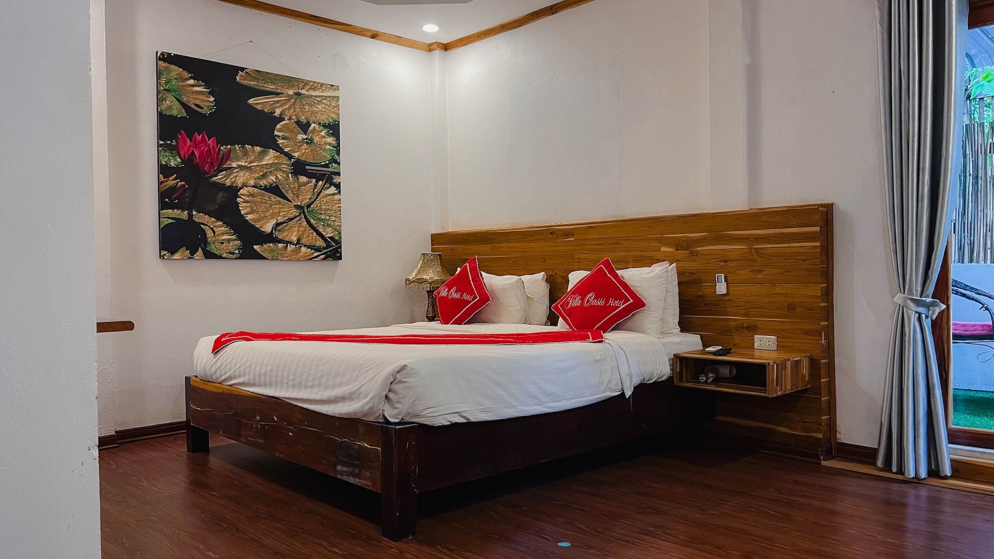 ECONOMY, DOUBLE BED