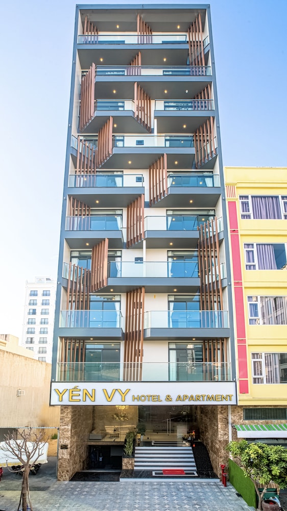 Yen Vy Hotel & Apartment 1/61