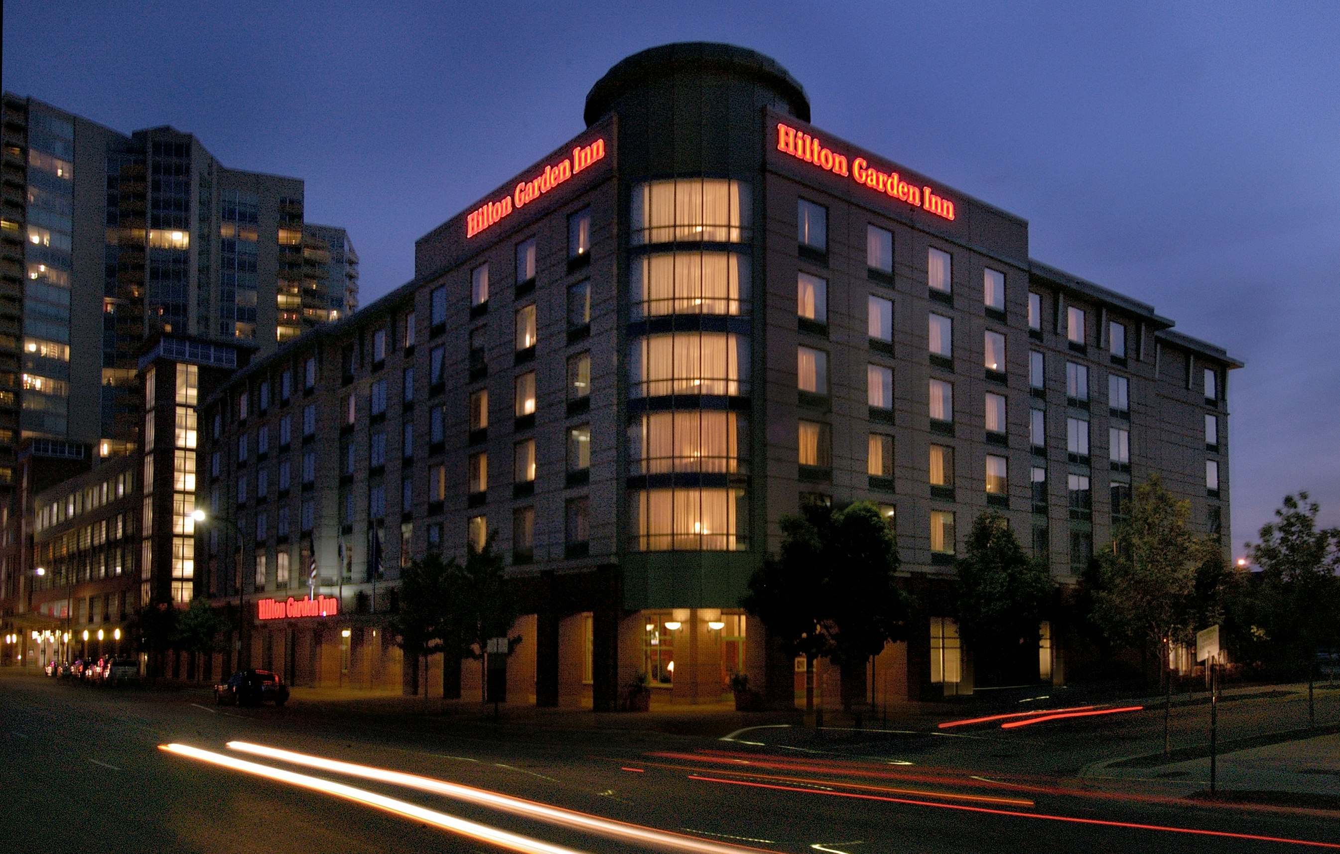 Hilton Garden Inn Chicago North Shore/Evanston 3/30