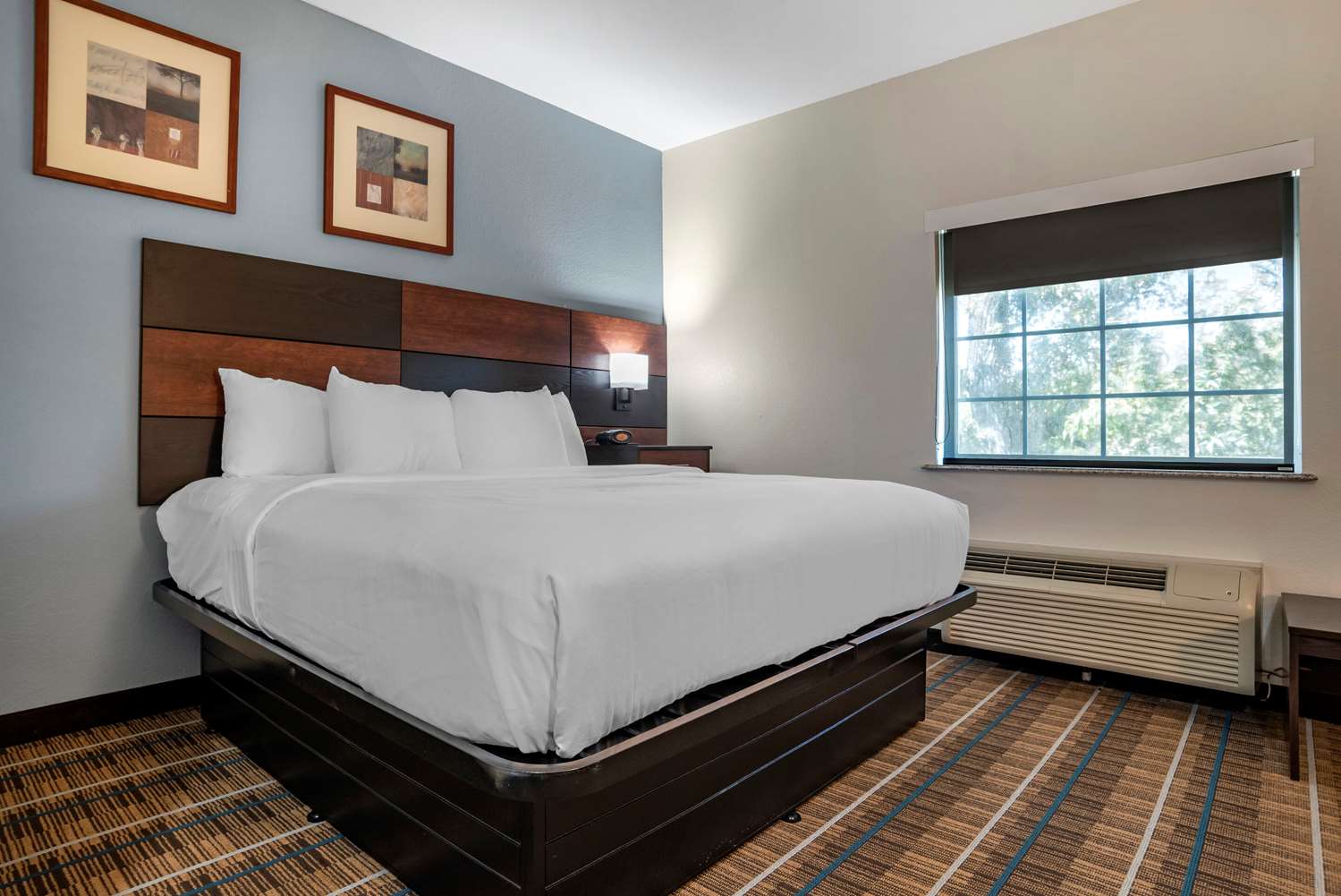 Suite, Queen Bed, Accessible