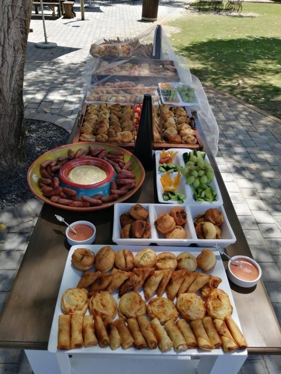 Cape Winelands Business Villas Self Catering rooms 34/50