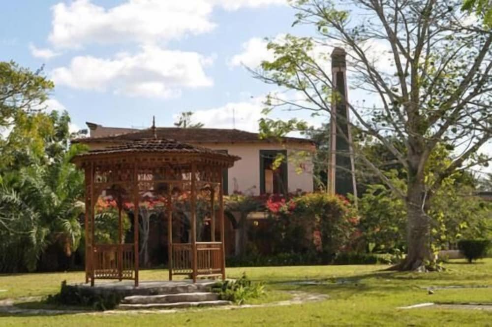 HOTEL HACIENDA SAN FRANCISCO TZACALHA 2/63