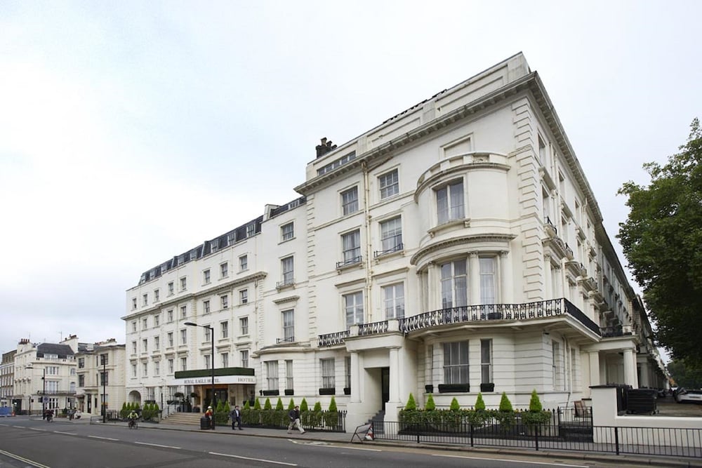 Royal Eagle Hotel 9/66